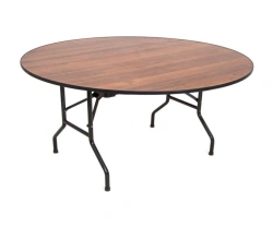 Folding metal frame table Leader 3