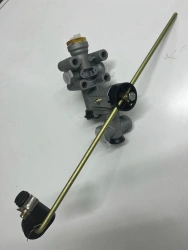4640061000 Floor level tap