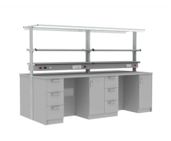 Technological complex (Physical island table)