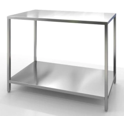Stainless steel table AC-2