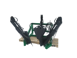 Tree transplanting equipment PD
