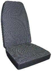 Passenger seat type C-13 of modification C-13.7