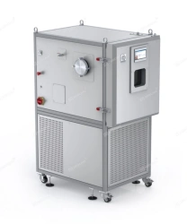 REOCAM TCA-2000 heat-cold-low-pressure test chamber