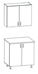 Set of kitchen furniture (Trade mark Alliance-C)