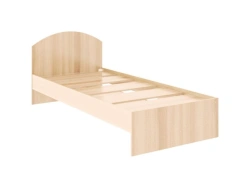 Single bed