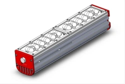 LED perimeter security luminaire SP6069-60