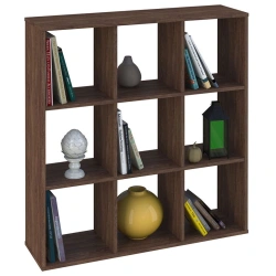 Polini Home Smart Cube 9-piece shelving unit, vintage, item 0001694.76