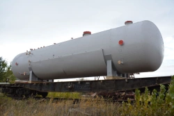 Buffer tank unit BE-1 black.INGR-2016.011.07.00.00.00.000