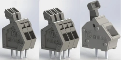 Spring terminals of types KPP-0,5, KPP-2,5 SCNK.434410.052??