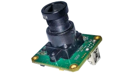 2 megapixel colour WEB camera with USB 2.0 interface without housing VEA-237-USB-UVC-1