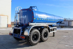 Semi-trailer-tanker, type 862702, modifications: 862702-G11, 862702-G12, 862702-G13, 862702-G14, 862702-G21, 862702-G22, 862702-