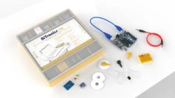 BiTronics Lab "Young Neuromodeller" construction set