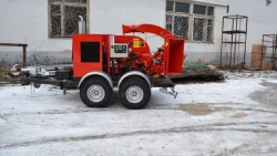 MOBI-250 chopping machine