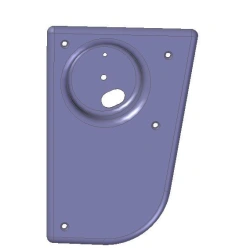 Casing of the left upper lantern 529265-5601138