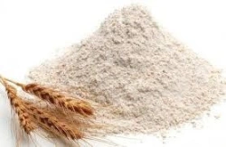 Stripped rye flour