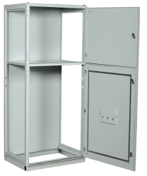 YKM51-2000-800-600-31 Switchgear-2 prefabricated enclosure 2000x800x600 IP31 SMART IEK