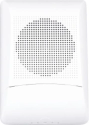 Addressable fire alarm sounder TON-038-AP with built-in executive module for voice alarm