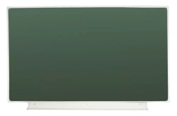 Single element magnetic chalkboard