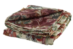 Tapestry bedspread