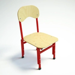 Doshkolenok children's chair, item 20017