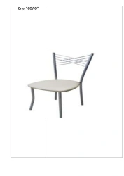 Chair "SOLO"