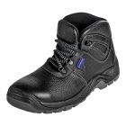 Specialised footwear with leather upper: Toff SUPERSTYLE MF model boots for protection against mechanical effects, chemical and 