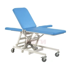 SPE229-MSK (MSK-1231) Dressing table with electric drive, adjustable back section and headrest