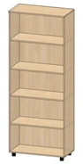 Rack for documents