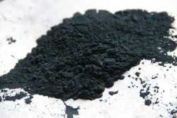 Burnt Molybdenum Concentrate for Metallurgical Applications