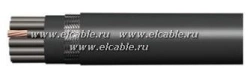 Shipboard cable of increased fire safety KSRTELng(A)-FRHF