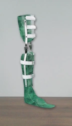 Full leg apparatus