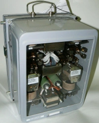Relay unit of electrical centralisation PS-220M. drawing No. 14469.00.00B-01