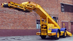 Snow loader SnP-20