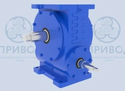Universal worm gearbox 1Ch-160