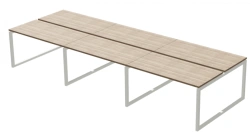 MAGNA Bench System on O-support, Art. MSB 04
