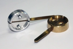 Locks and Hinges