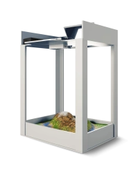 Interactive sandbox-table "House"