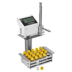 CRION-1 Installation for cryoscopic determination of molecular weight