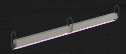 General purpose LED luminaires FH series