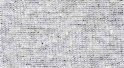 Melange mixed knitted fabric, culinary smooth 70% cotton, 30% polyester