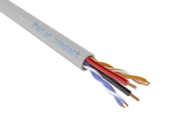 Communication cables ParLan compact U/UTP Cat 5e