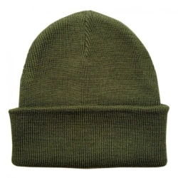 Knitted hats for servicemen