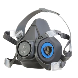 Filter-type personal respiratory protection equipment - insulating face piece: insulating half-mask RK 6300