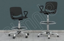 Laboratory chair TEKO