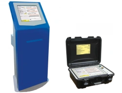 Measuring recording system "SEITRONIC SIR-PG"