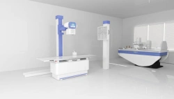 X-ray diagnostic digital complex "RENEX-RC" according to TU 9442-022-54839165-2004, variant 8
