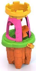 Sand Set #99 "Castle" (bucket, mill)