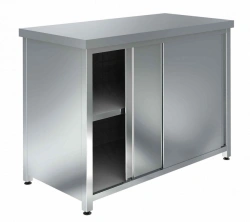Tables - bollards "ST" series