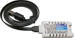 Combined temperature and relative humidity sensor "Quant"