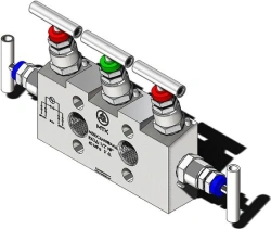 Valve blocks